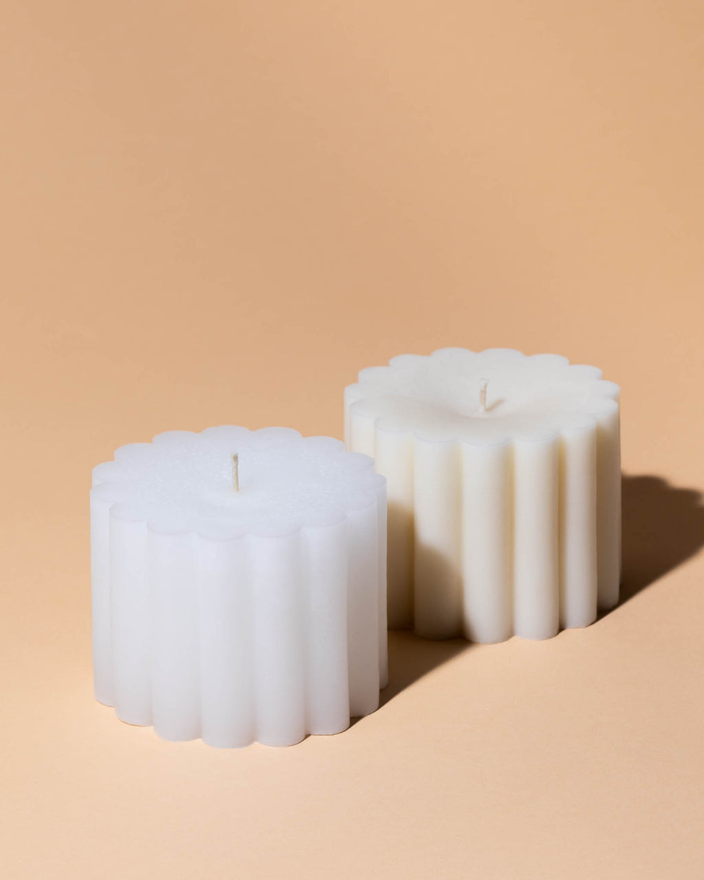 super silicone® pillar mold - fluted