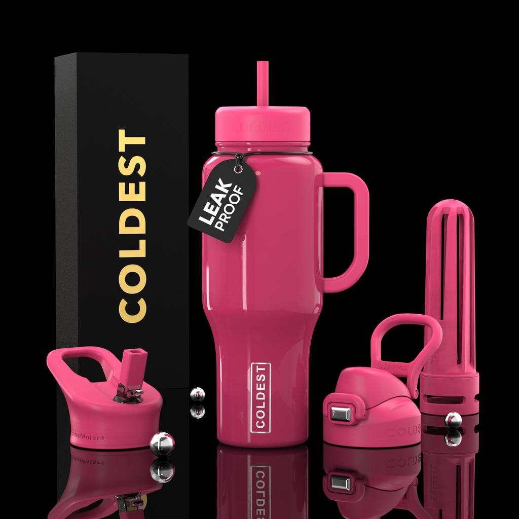 COLDEST 36oz Limitless Ultra v8