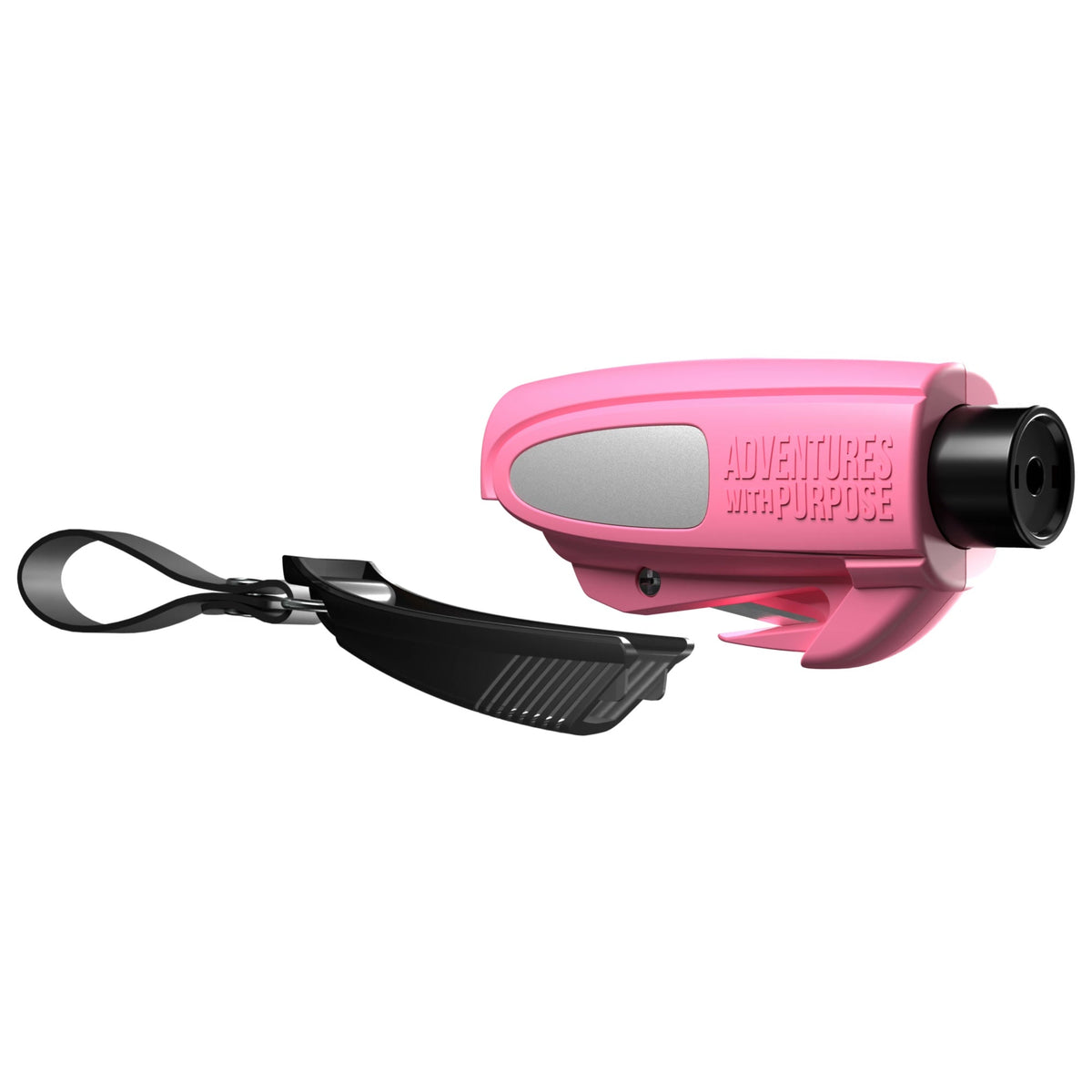 2-in-1 Emergency Window Breaker & Seatbelt Cutter
