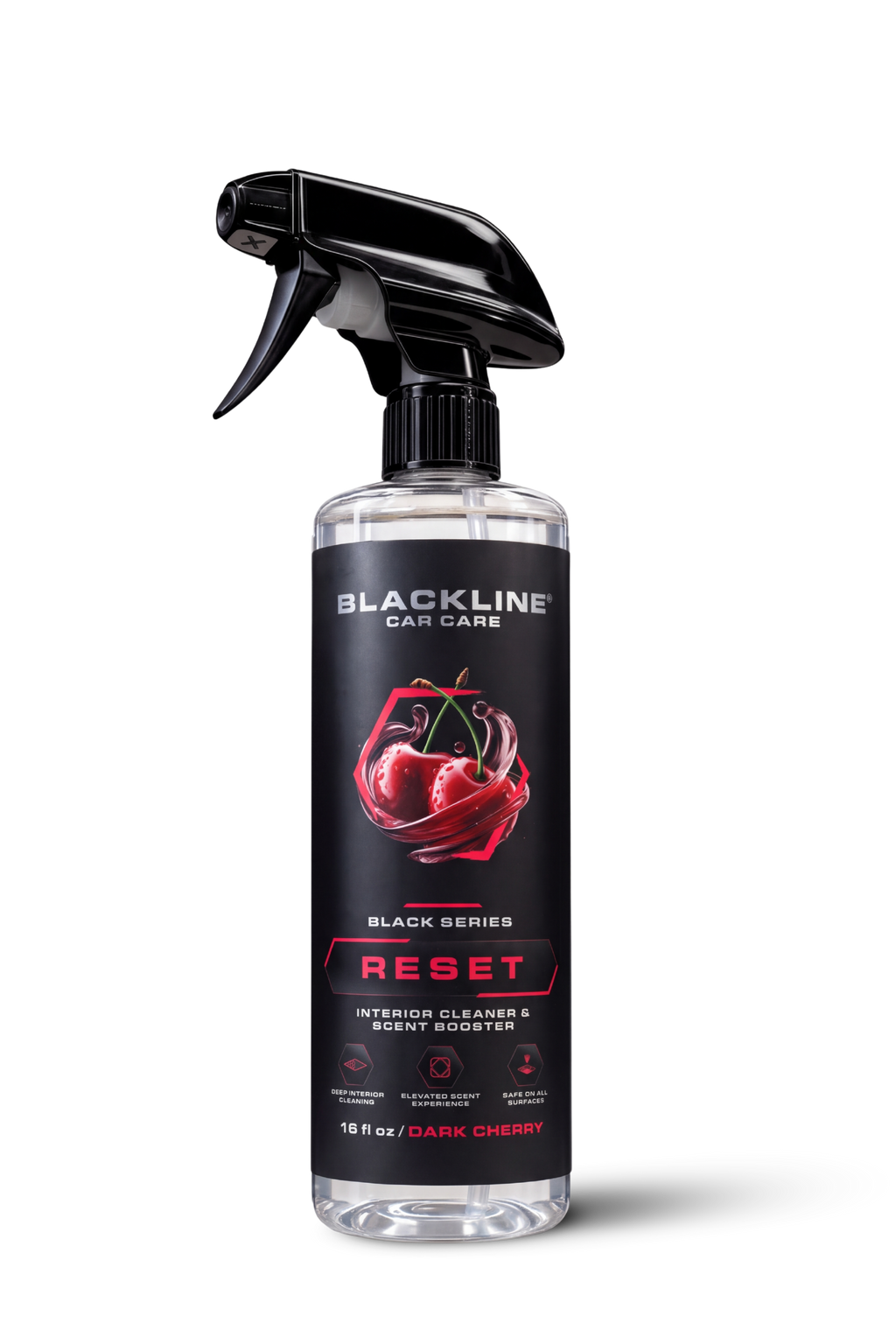 BLACKLINE® RESET INTERIOR CLEANER & SCENT BOOSTER