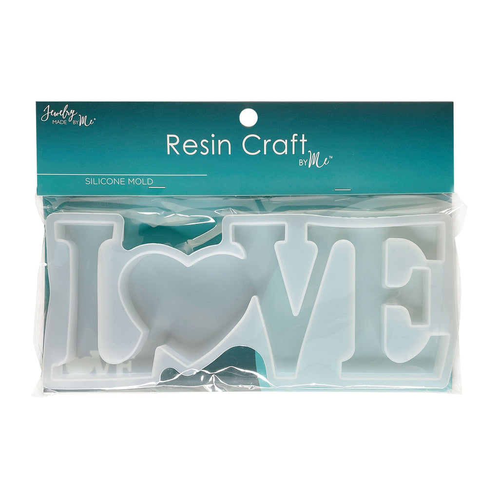 LOVE Sign Silicone Mold