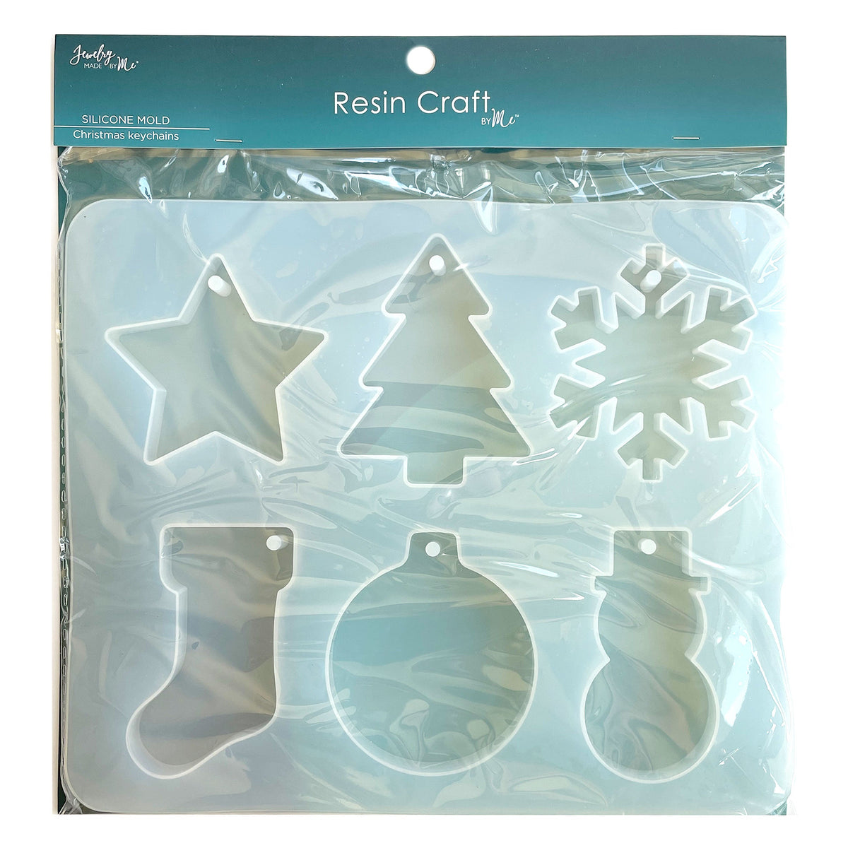 Christmas Ornament Silicone Mold